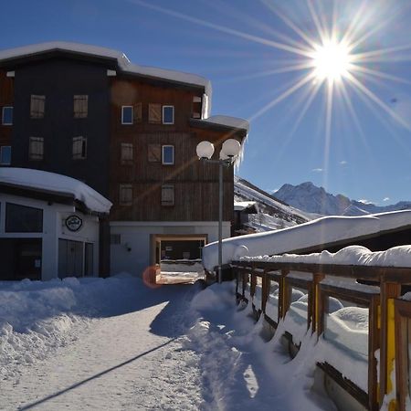 Hotel Turan Les Deux Alpes Ngoại thất bức ảnh
