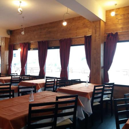 Hotel Turan Les Deux Alpes Ngoại thất bức ảnh