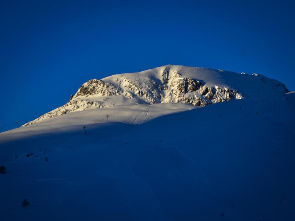 Hotel Turan Les Deux Alpes Ngoại thất bức ảnh