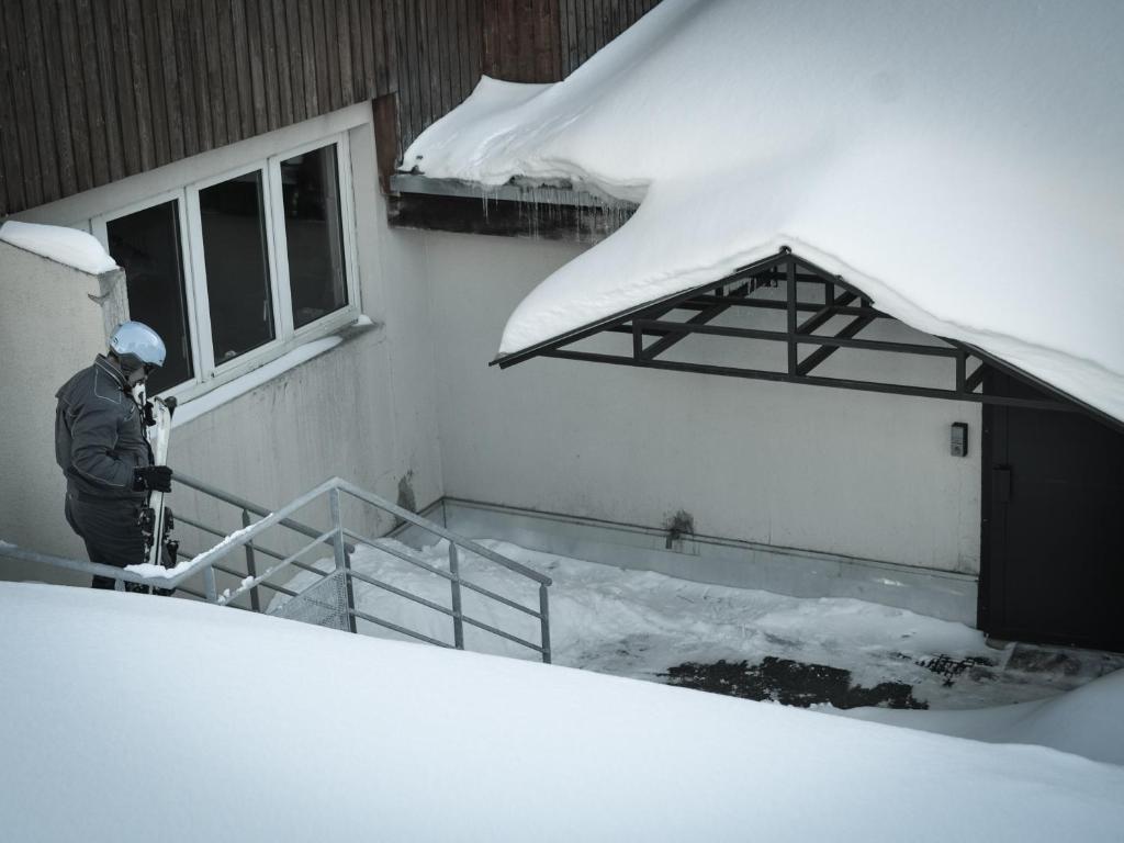 Hotel Turan Les Deux Alpes Ngoại thất bức ảnh
