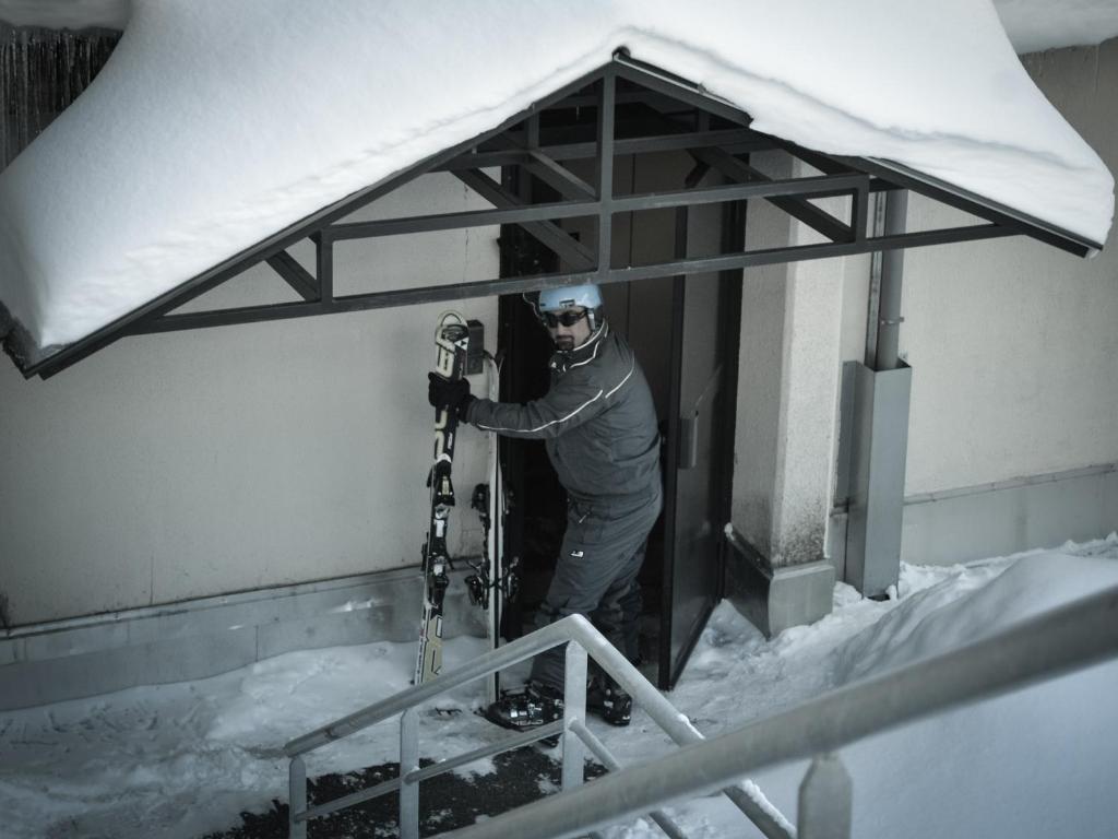 Hotel Turan Les Deux Alpes Ngoại thất bức ảnh