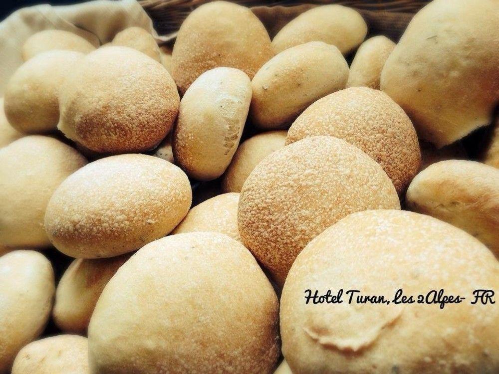Hotel Turan Les Deux Alpes Ngoại thất bức ảnh