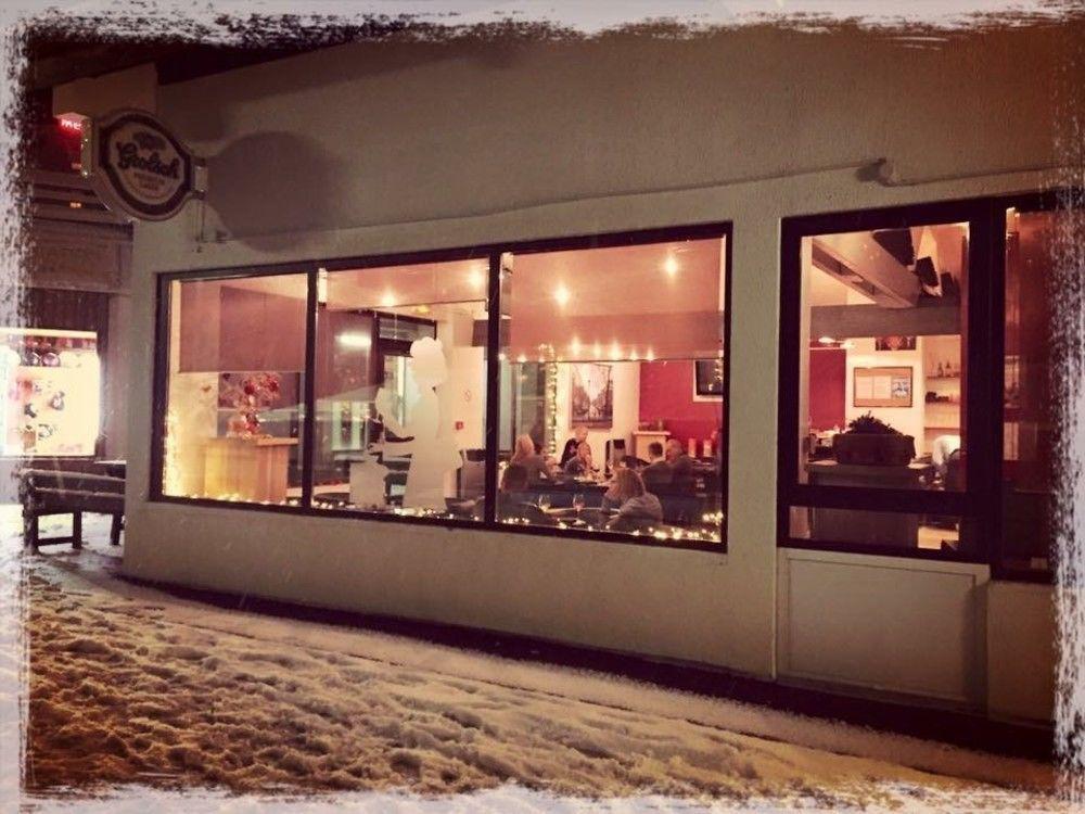 Hotel Turan Les Deux Alpes Ngoại thất bức ảnh