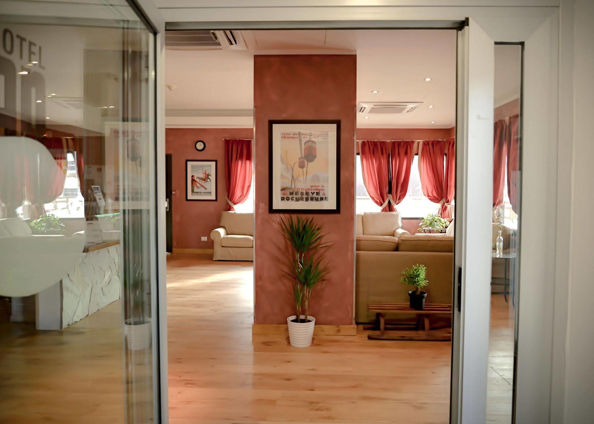 Hotel Turan Les Deux Alpes Ngoại thất bức ảnh