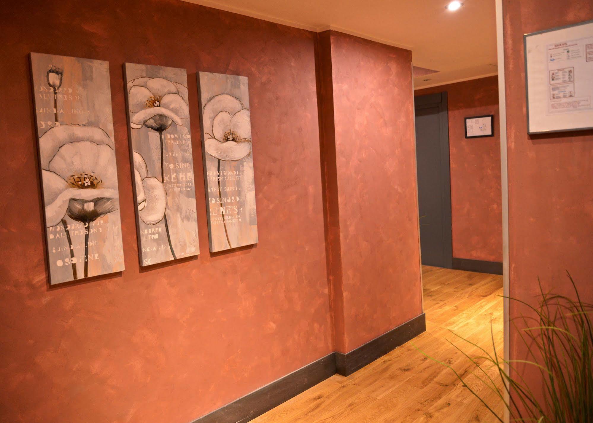 Hotel Turan Les Deux Alpes Ngoại thất bức ảnh
