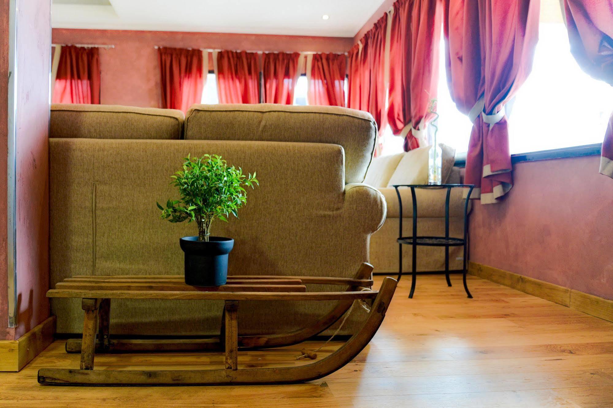 Hotel Turan Les Deux Alpes Ngoại thất bức ảnh